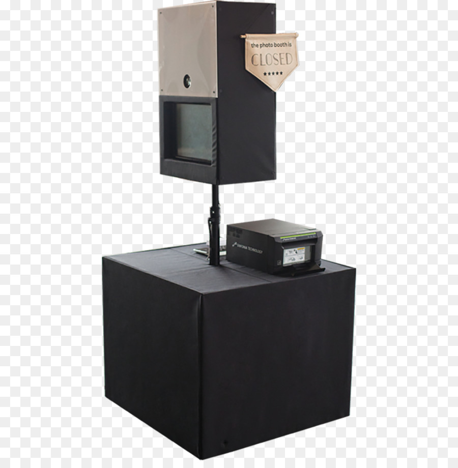 Photomaton，Mobilier PNG