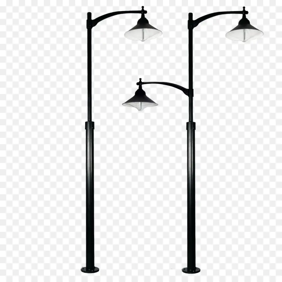 Lampadaires，Lumières PNG