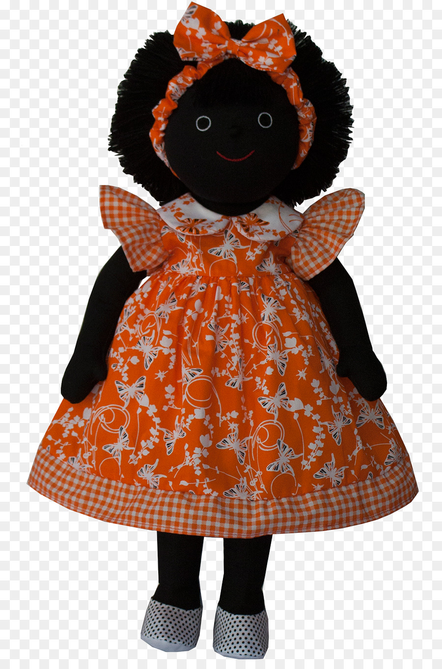 Poupée，Golliwog PNG