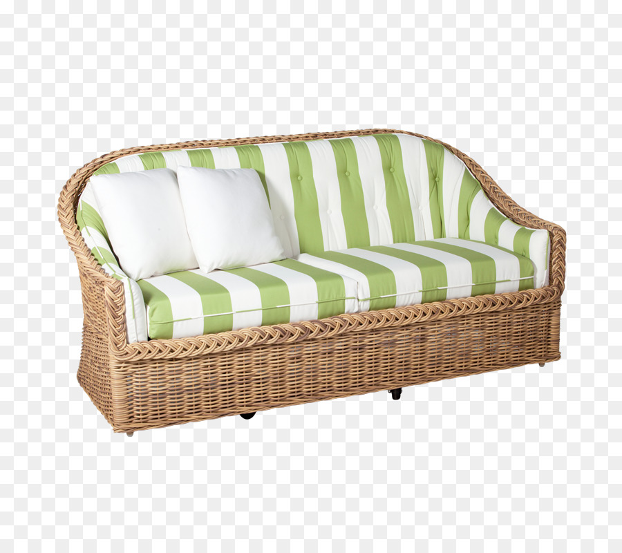 Chaise En Osier，Meubles PNG