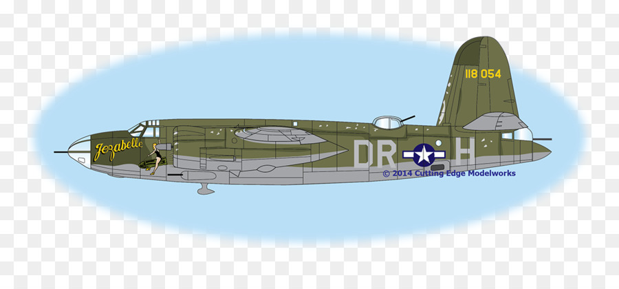 République P47 Thunderbolt，Martin B26 Maraudeur PNG