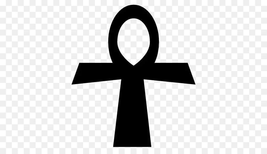 Symbole Ankh，égyptien PNG