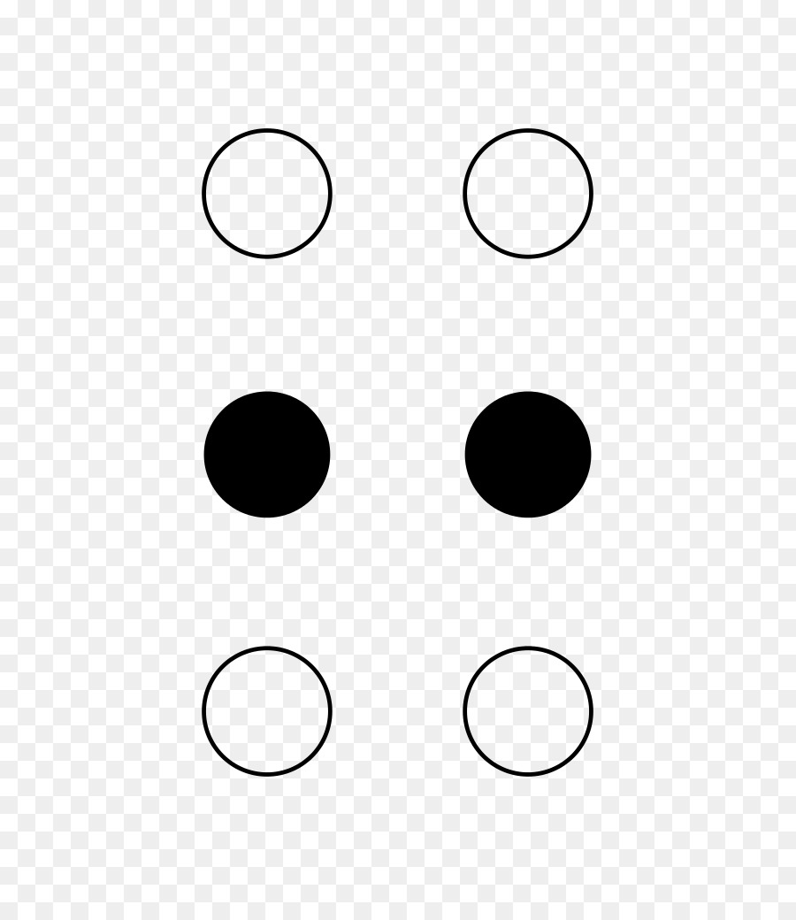 Points Braille，Tactile PNG