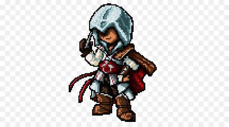 Ezio Auditore，Assassin S Creed Brotherhood PNG