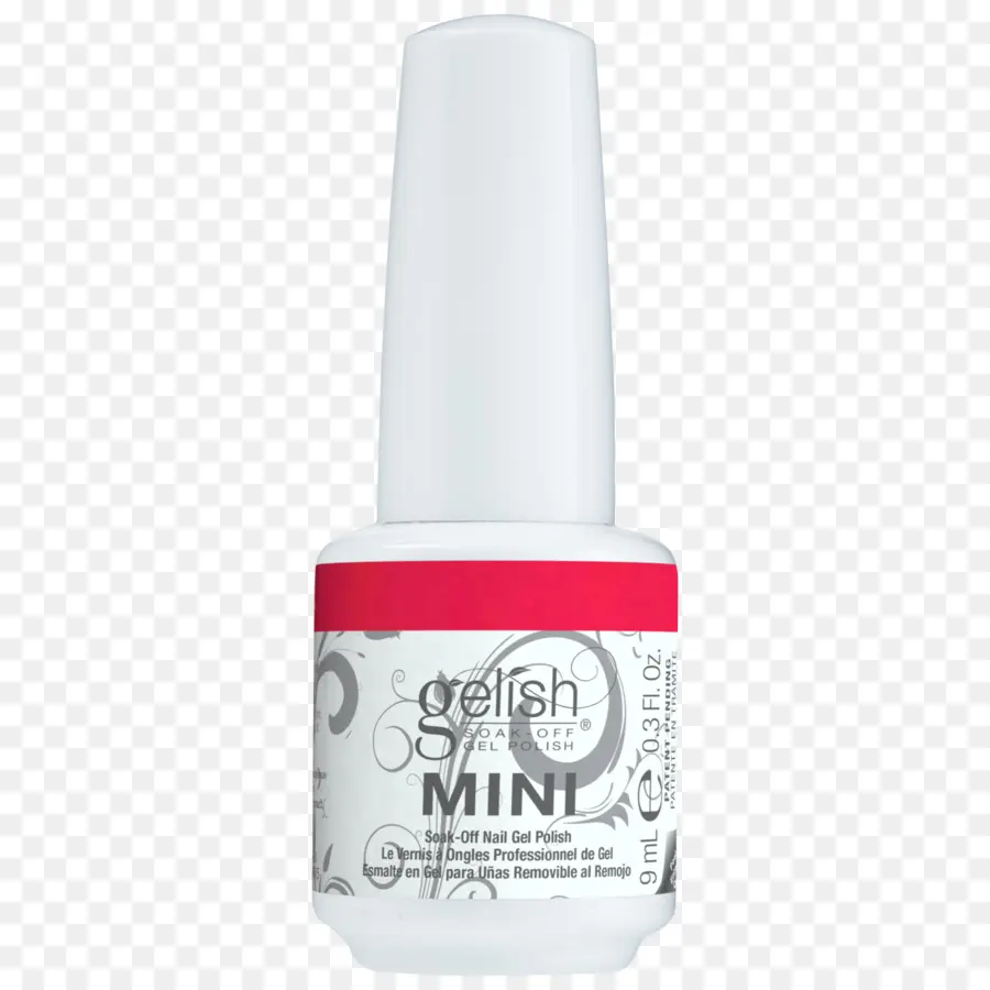 Vernis à Ongles，Bouteille PNG