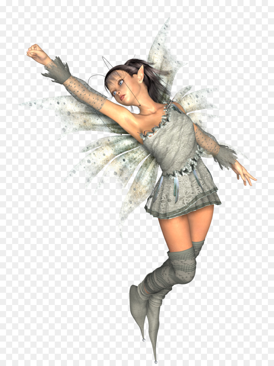 Fée，Costume PNG