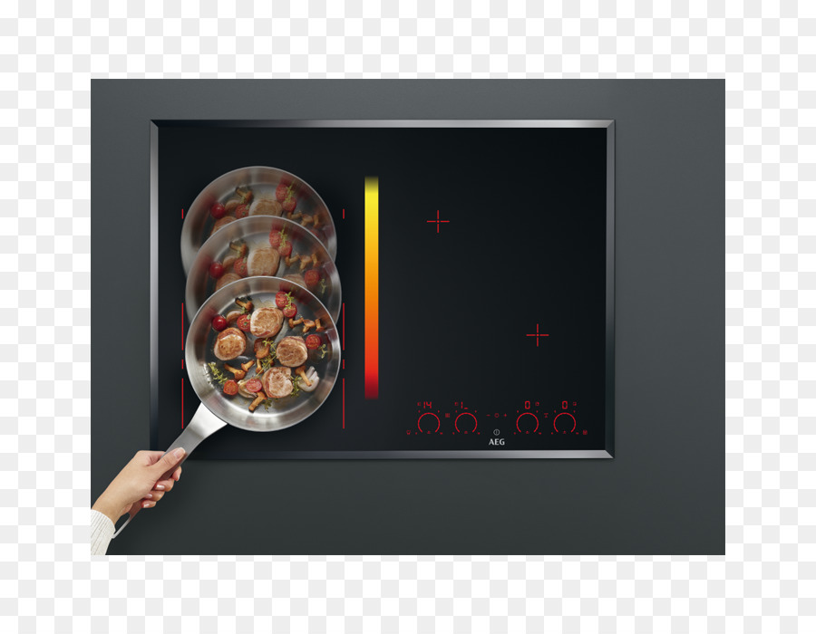 La Cuisson à Induction，Aeg PNG