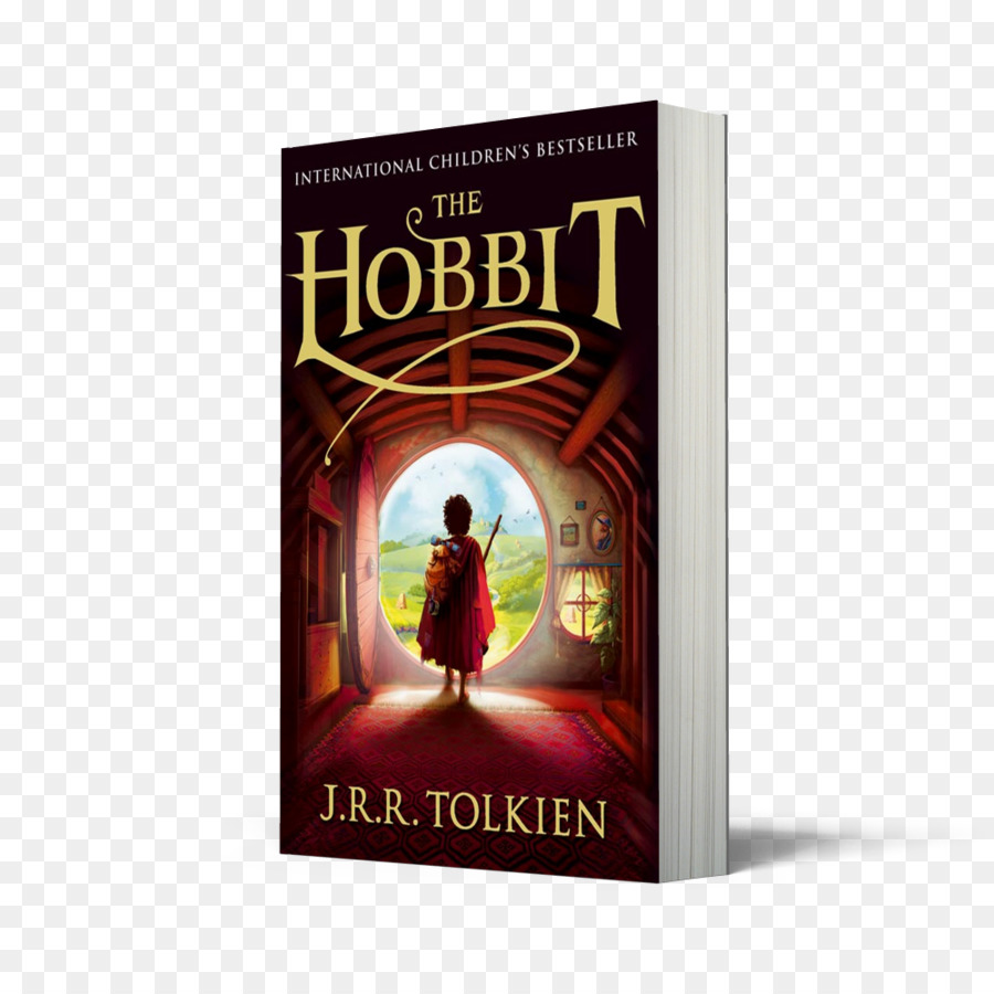 Le Livre Du Hobbit，J R R Tolkien PNG