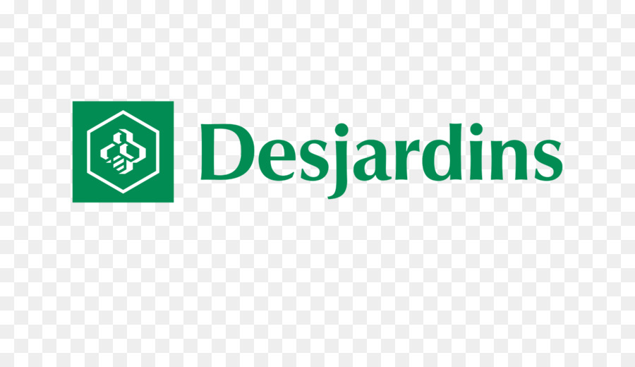 Desjardins，Vert PNG