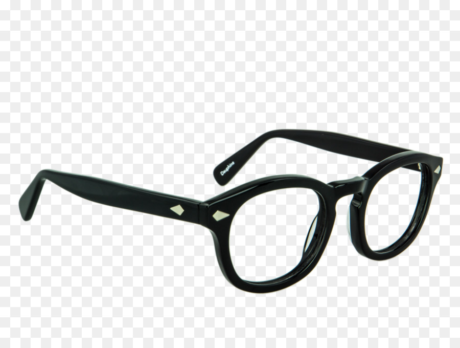 Lunettes Bleues Et Imprimé Léopard，Lunettes PNG