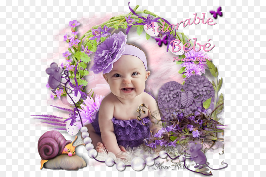 Design Floral，Casque PNG