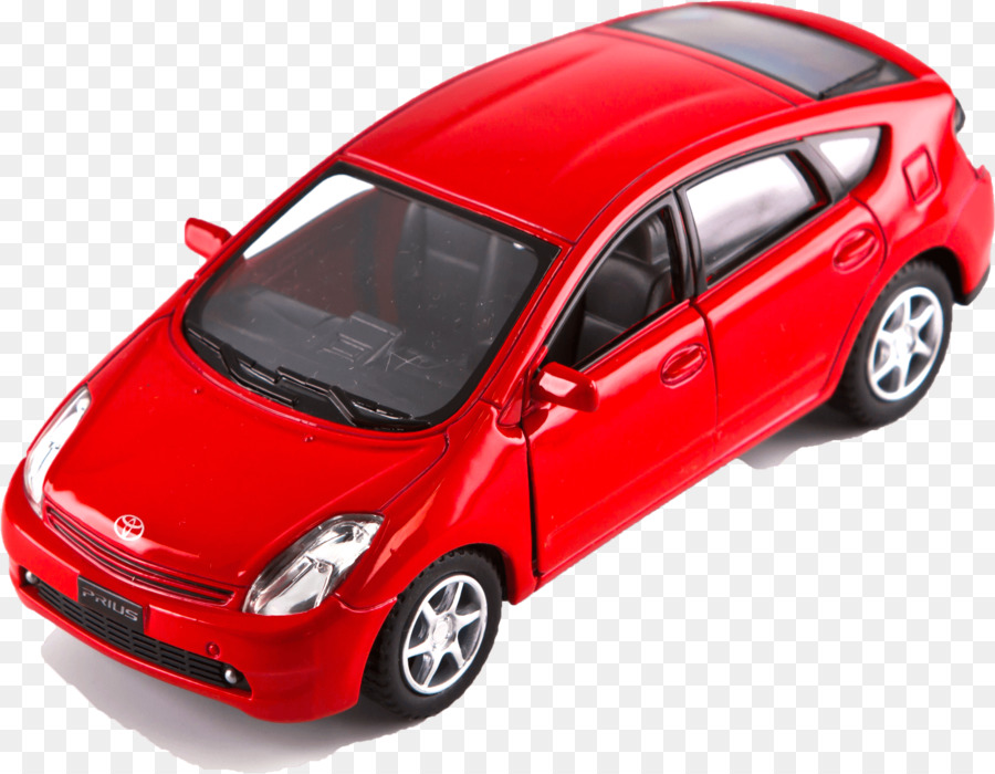 Voiture Rouge，Dessin Animé PNG