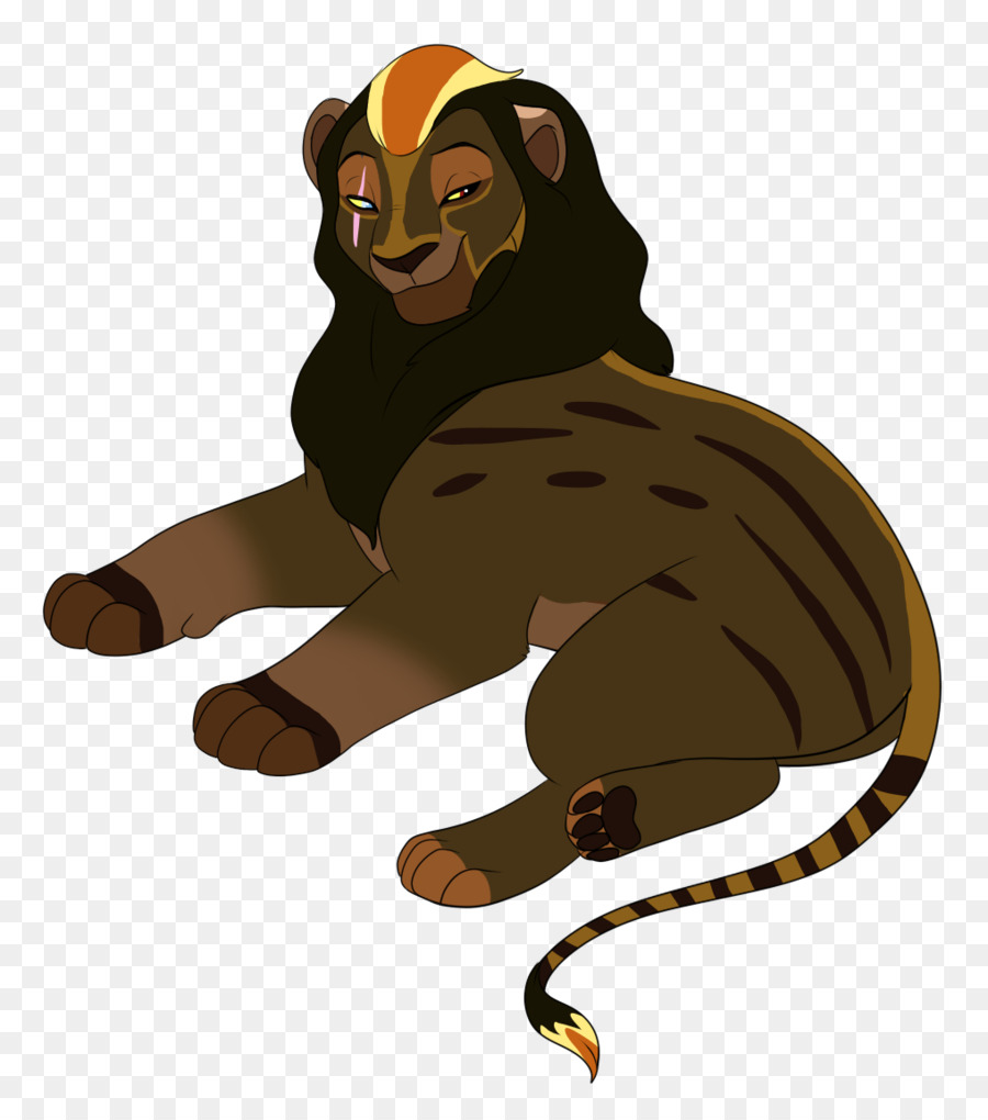 Lion，L Art PNG