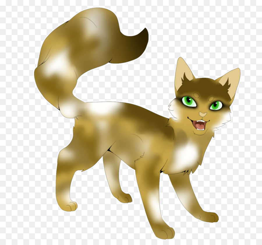 Chat Moelleux，Animal De Compagnie PNG