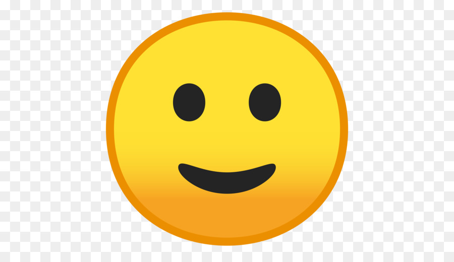 Emoji Souriant，Affronter PNG