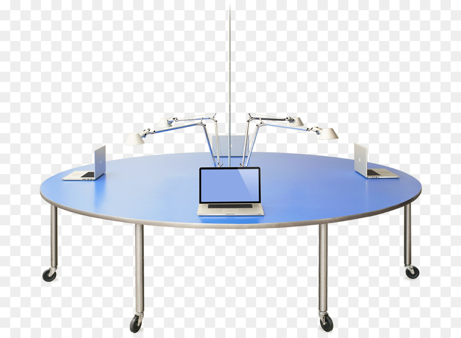 Table Bleue，Table PNG