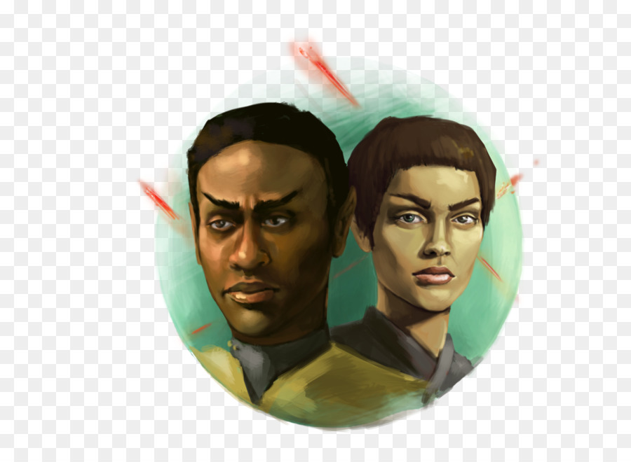 Star Trek Voyager，Tuvok PNG