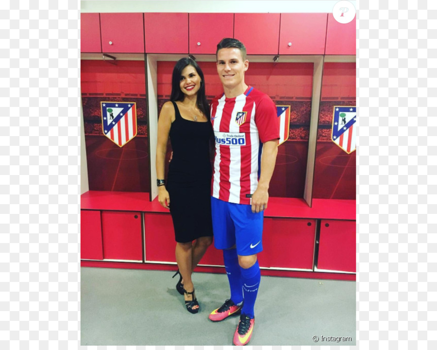 L Atletico Madrid，Femme PNG