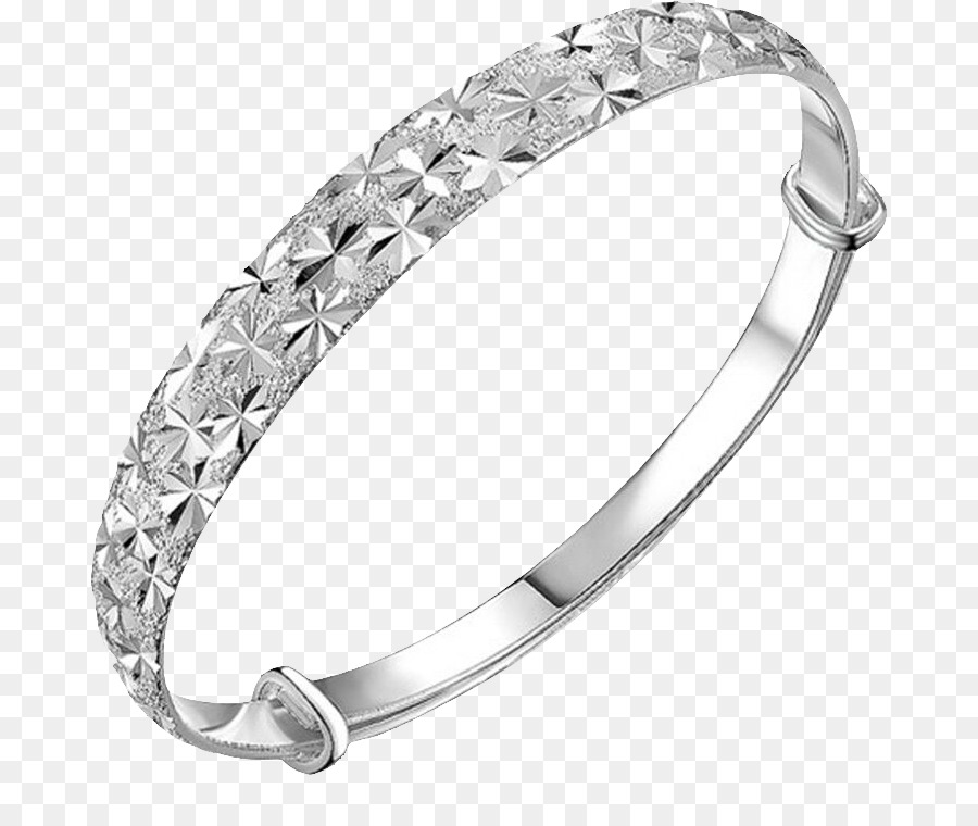 Bracelet En Argent，Accessoire PNG