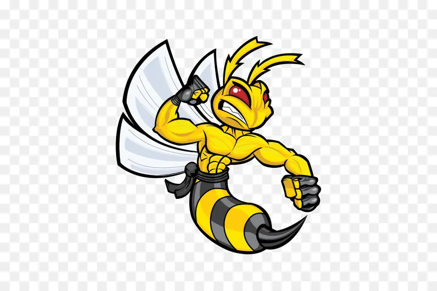 Abeille，Ailes PNG