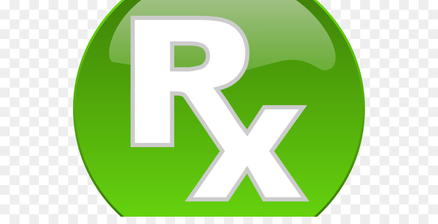 Symbole Rx Vert，Ordonnance PNG