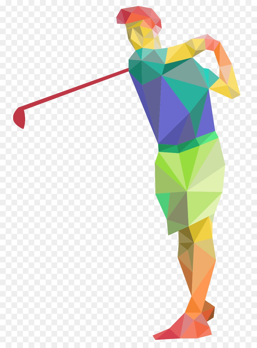 Golfeur，Golf PNG