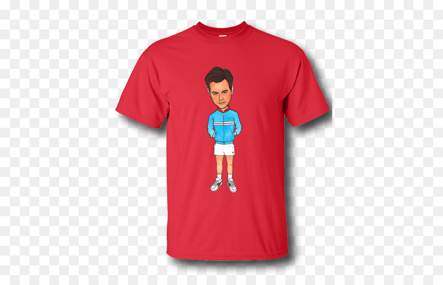 T Shirt De Personnage De Dessin Animé，T Shirt Graphique PNG