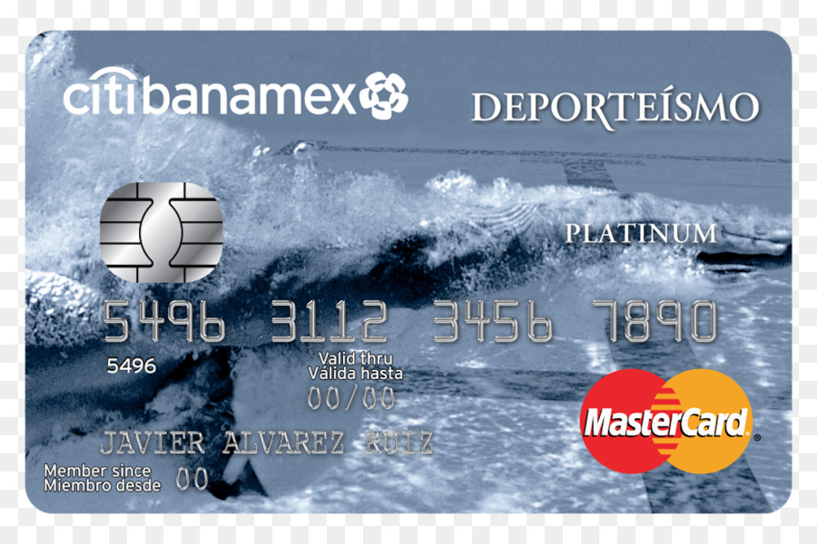 Banamex，Carte De Crédit PNG