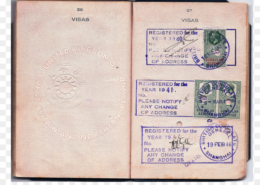 Passeport，Visas PNG