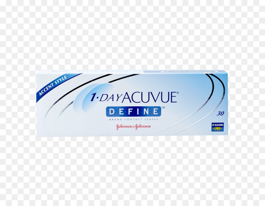 Johnson Johnson，Acuvue PNG