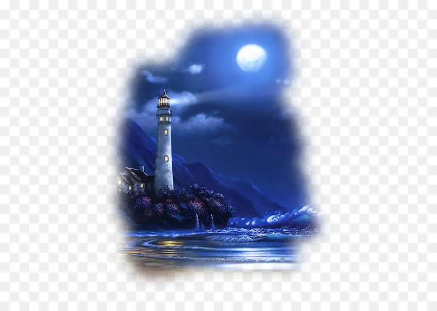 Phare，Nuit PNG