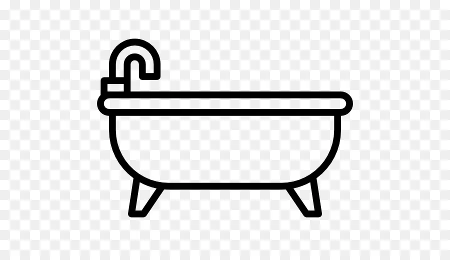 Baignoire，Salle De Bain PNG