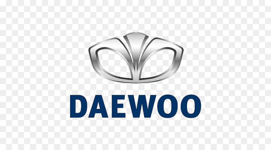 Logo Daewoo，Marque PNG