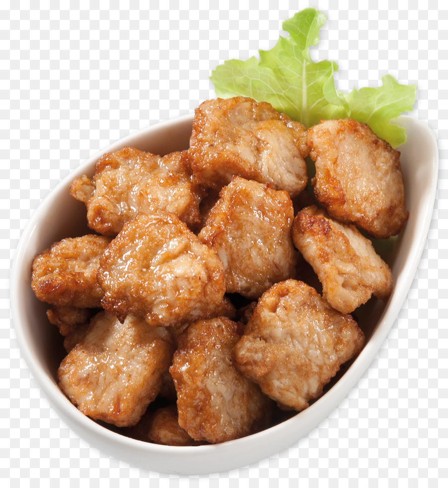 Karaage，Nugget De Poulet PNG