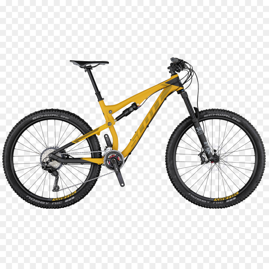 Vélo Jaune，Vtt PNG