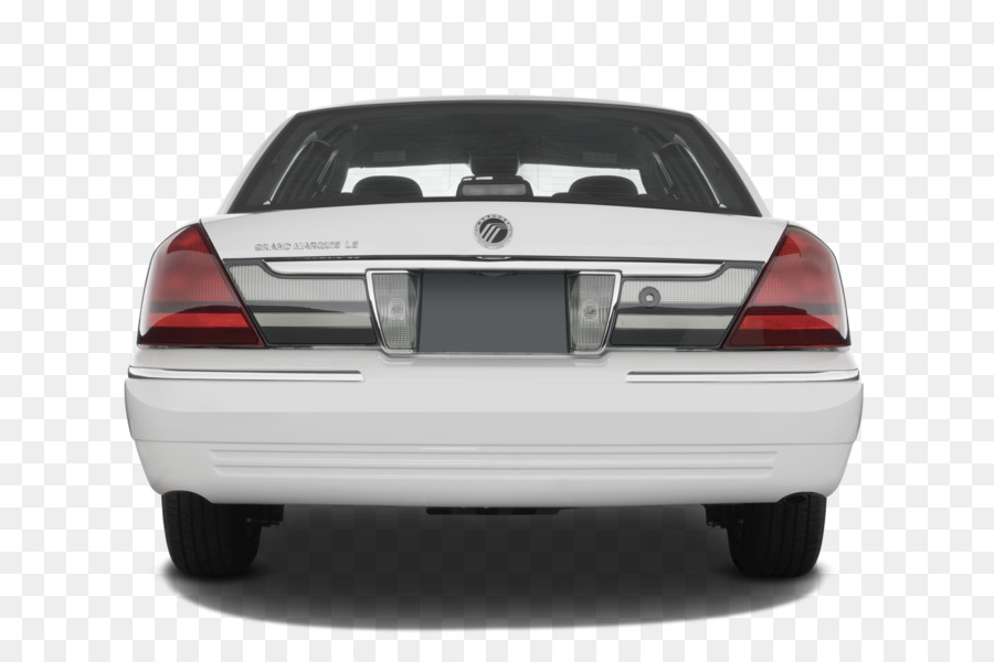 Ford Crown Victoria，2011 Mercury Grand Marquis PNG