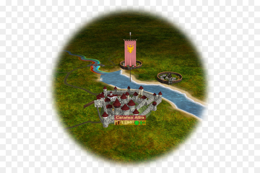 Royaume Médiéval Ii Total War，Mod PNG