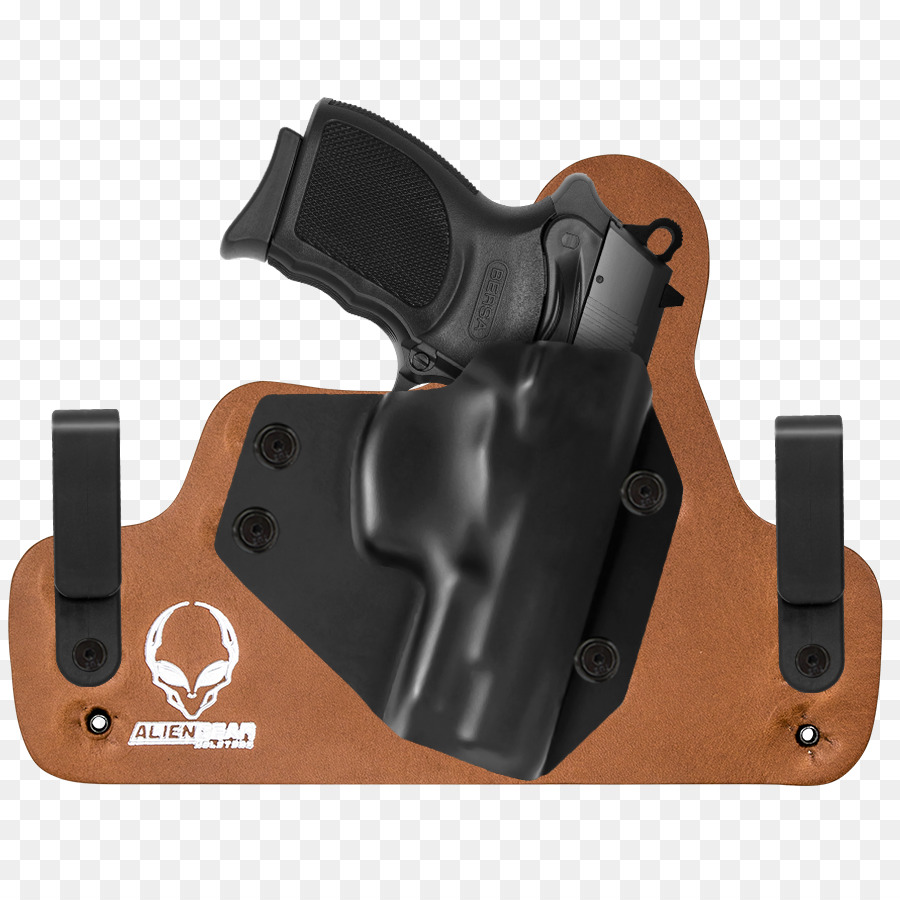 Étuis De Pistolet，Holster Paddle PNG