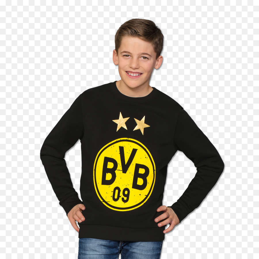 Tshirt，Le Borussia Dortmund PNG