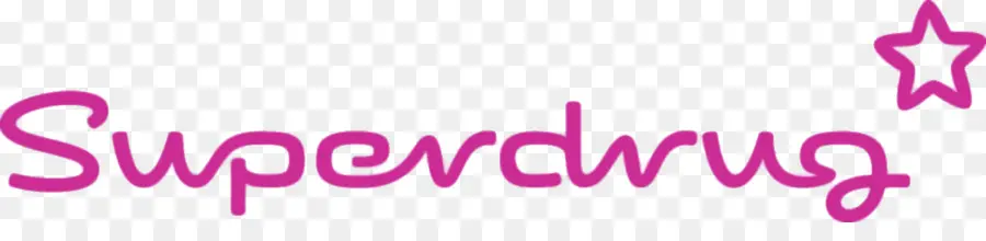 Superdrug，Logo PNG