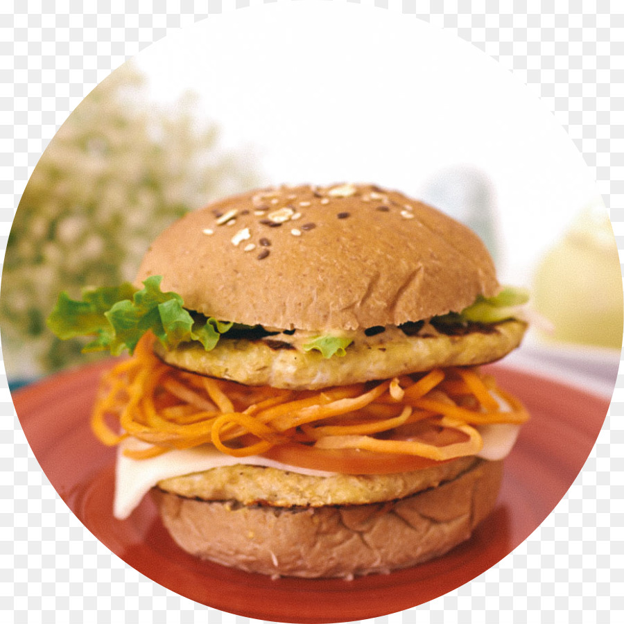 Burger De Saumon，Cheeseburger PNG