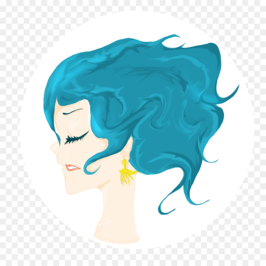 Nez，Turquoise PNG