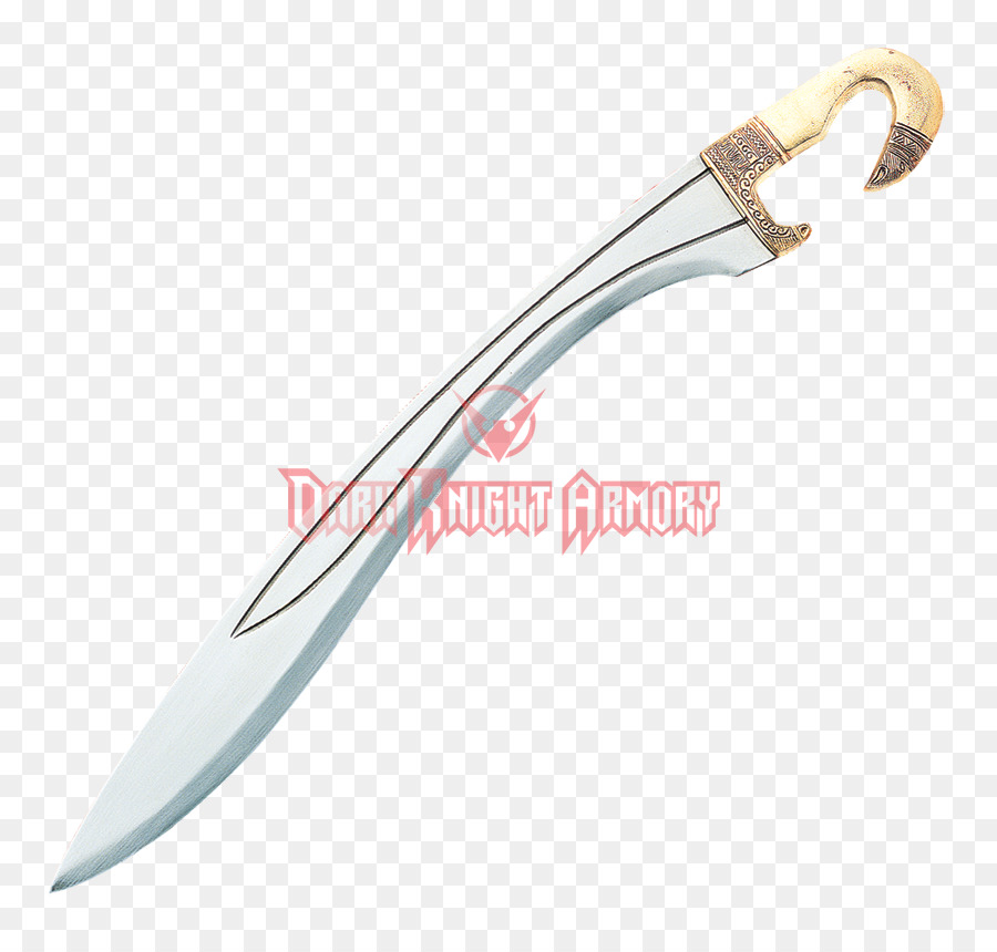 Couteau De Lancer，épée PNG