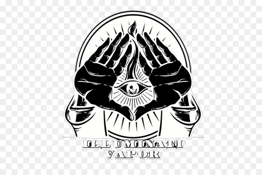 Symbole Des Illuminati，Œil PNG