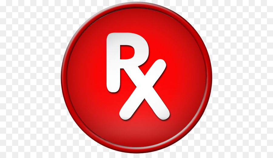 Symbole Rx Vert，Ordonnance PNG