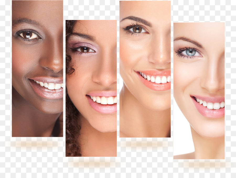 Visages Souriants，Divers PNG