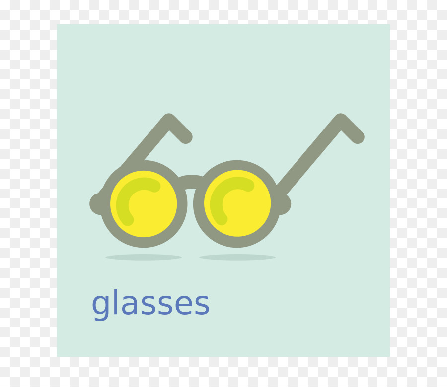 Lunettes，Affiche PNG