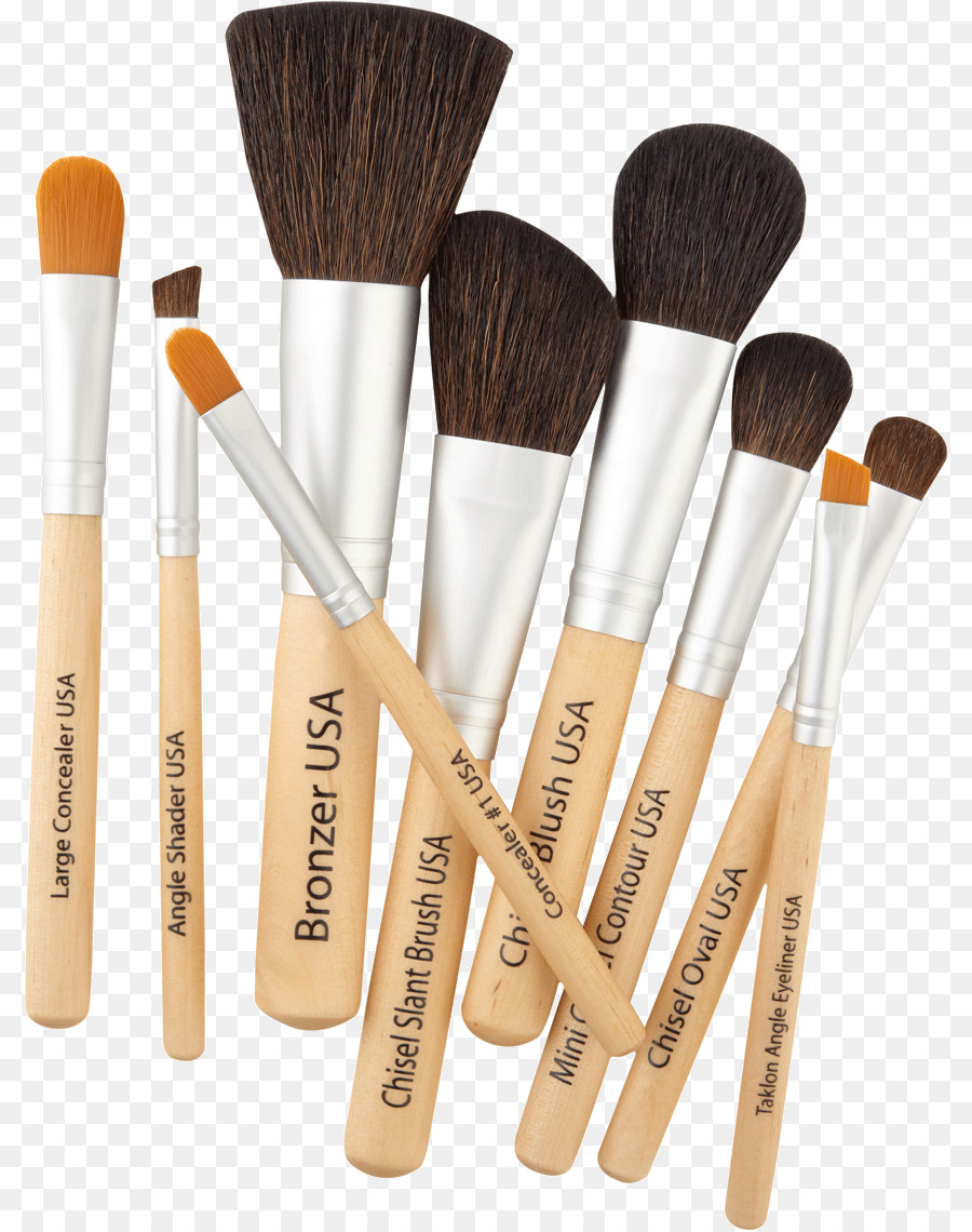 Pinceaux De Maquillage，Produits De Beauté PNG