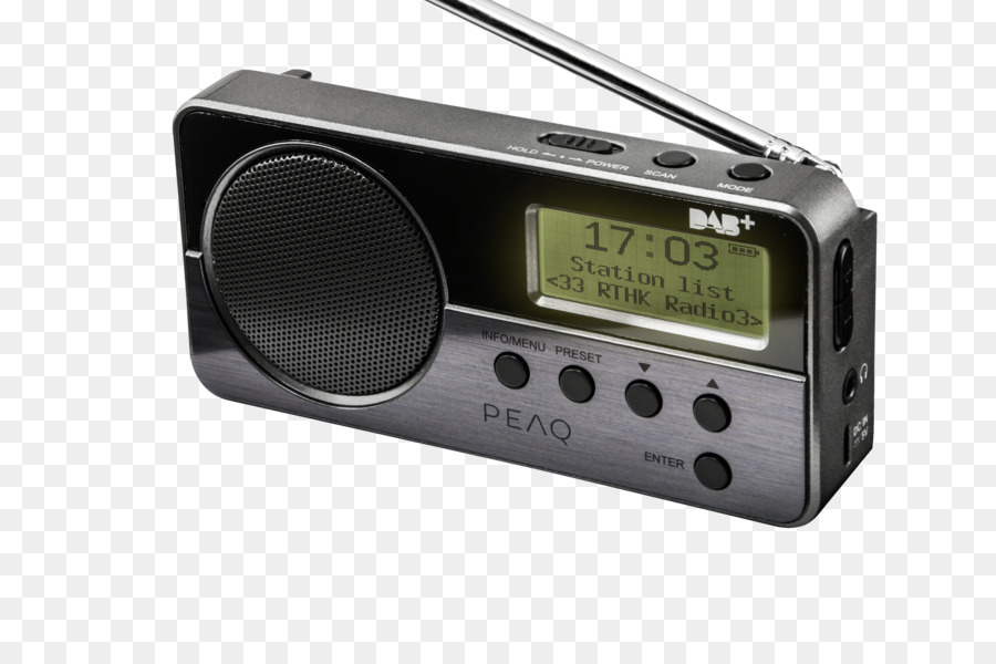 Radio，Récepteur Radio PNG