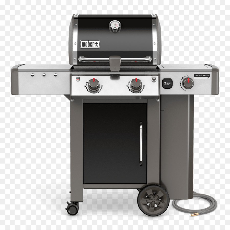 Barbecue，Weber Genesis Ii Lx E240 PNG